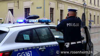 Auto rast in Polen in Menschenmenge – Mindestens 17 Verletzte