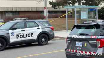 Toronto police arrest man after senior shot in face with pellet gun