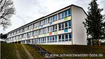 Haiterbacher Burgschule: Missstimmung zwischen Leitung und Stadt