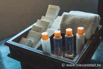 Sociale kruidenier zamelt opnieuw hygiëneproducten in