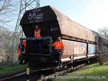 Ära endet: Es fährt kein VW-Kohlenzug mehr nach Wolfsburg