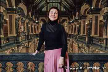 INTERVIEW. Tatjana Scheck, nieuwe Vooruit-schepen in Antwerpen: “De stad zou er anders hebben uitgezien zonder ons”