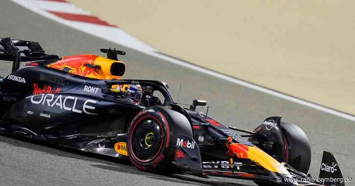 Verstappen rast auf Pole in Bahrain – Hülkenberg Zehnter