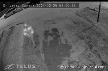 Man sought after anti-Muslim note left on doorstep in southeast Edmonton: Police