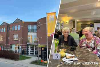 Vernieuwde cafetaria lokt Rumstenaars naar Hof van Crequi: “Fijne plek om kennis te maken met andere bewoners”