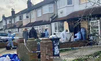 Glenister Park Road Streatham fire: Pair charged with murder