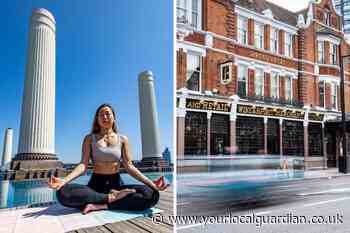 Battersea and Wandsworth hotels in The Times top UK stays