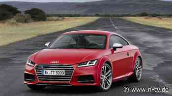 Gebrauchtwagencheck: Audi TT - die verlässliche Sportskanone