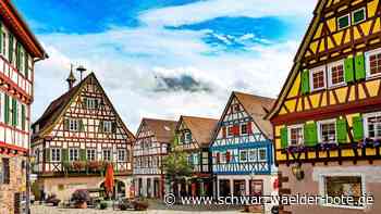 Stadtentwicklung Neubulach: Bürger  können von satter Förderung profitieren