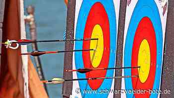 Deutsche Meisterschaft: Welche Chancen haben die Bogenschützen aus dem Kreis Calw?