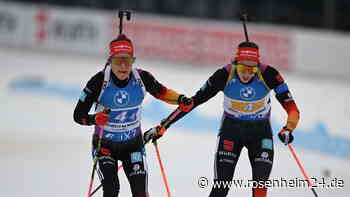 Biathlon im Liveticker: Steigerung muss her - Zehn Deutsche qualifiziert