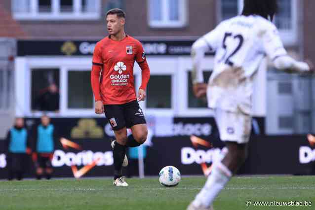 David Sousa wil belangrijke afspraak in Kortrijk niet missen met RWDM: “We kunnen die play-downs nog vermijden”