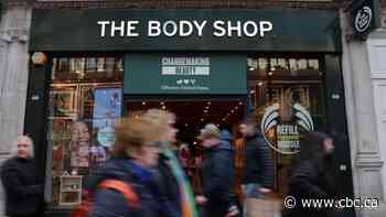 The Body Shop Canada to close 33 stores, end online sales