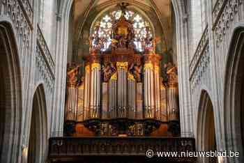 Restauratie kathedraalorgel wordt binnenkort écht afgerond. “Dichter bij God kan je niet komen”