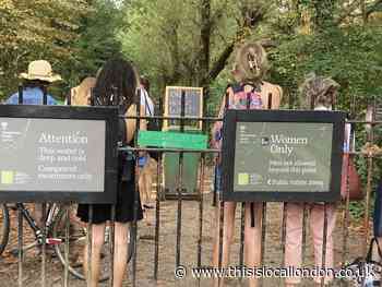 Vote on trans ban at Hampstead Heath Kenwood Ladies Pond