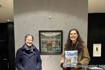 Tentoonstelling in Galerij Artisjok eert het artistieke erfgoed van Ernst Arthur Triesman