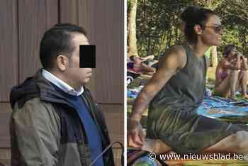 Na vier jaar het zonlicht ontkennen, geeft ex-vriend van Jill Himpe (36) alsnog toe op assisenproces: “Ja, ik nam ze in wurggreep en sneed haar keel over”