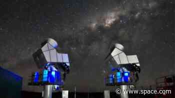 'Wiggles' of energy waves over Earth could hold the universe's history