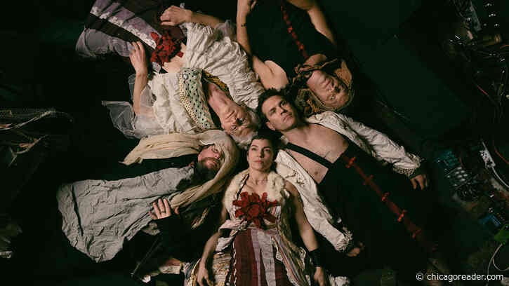 Sleepytime Gorilla Museum resurrect their chimerical ‘rock against rock’ after 13 years