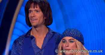 Dancing on Ice's Amber Davies dealt major blow days before ITV semi final after result row