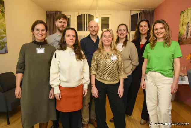 Groepspraktijk Feel Connected biedt ideale omgeving voor therapie, coaching, workshops: “Je kan niet alles alleen, dat is net het fijne aan het team”