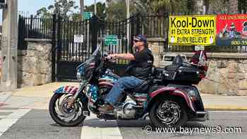 Daytona Beach's 83rd Bike Week rolls into Volusia County