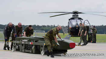 What about Taurus missiles for Ukraine? The 1 question Germany’s chancellor hears on repeat