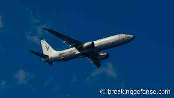 US Navy inks $3.4B deal for 17 P-8s for Canada, Germany