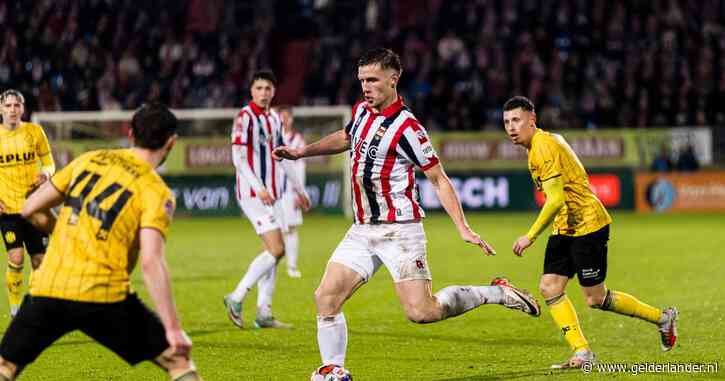 LIVE Keuken Kampioen Divisie | Koploper Willem II op bezoek bij FC Emmen, ook Roda JC en ADO in actie