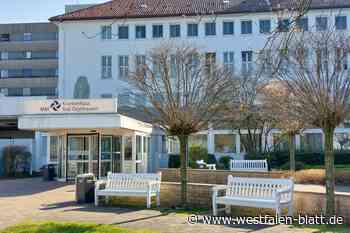 Raumprogramm für neues Krankenhaus steht