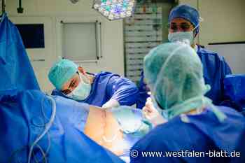 Magen-Operationen: Rekord am St. Josef Hospital Bad Driburg