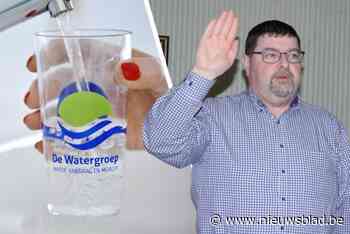 Directeur De Watergroep vervolgd voor omkoping door aannemers