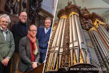 Na tien jaar komt einde restauratie kathedraalorgel eindelijk in zicht: “Dichter bij God kan je niet komen”