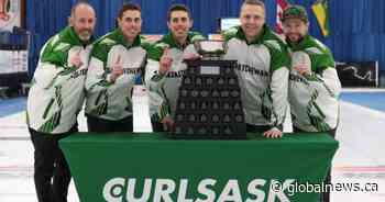Team Saskatchewan searching for Brier championship for first time in 44 years