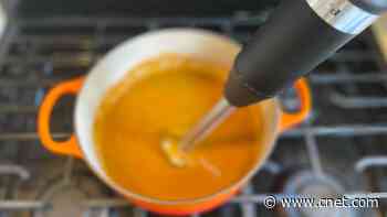 Best Immersion Blenders for 2024     - CNET