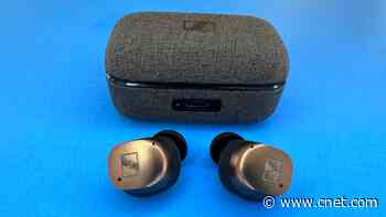 Sennheiser Momentum True Wireless 4 Earbuds Review: The Same But Even Better     - CNET