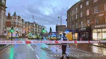 Clapham Common South Side: Three injured in shooting