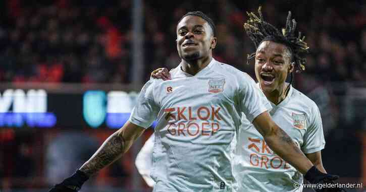 LIVE eredivisie | Flinke pech voor FC Volendam dat goal geannuleerd ziet worden en er daarna één tegen krijgt