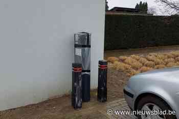 Nieuwe elektrische laadpalen verschijnen op tiental locaties in Oud-Turnhout