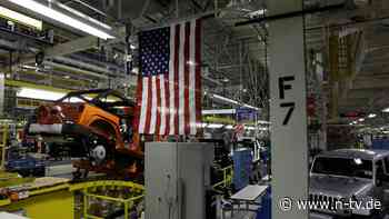 Experten überrascht: US-Industrie beschleunigt Talfahrt