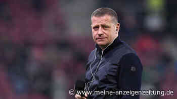 Eberl spricht über ersten Bayern-Arbeitstag – und bestätigt direkt erste Personalie