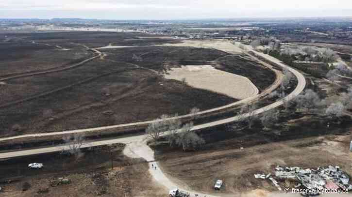 Gov. Abbott says Texas wildfires may have destroyed up to 500 structures