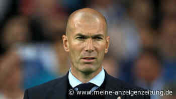 Zidane zum FC Bayern? Ex-Mitspieler enthüllt Pläne von möglichem Tuchel-Nachfolger