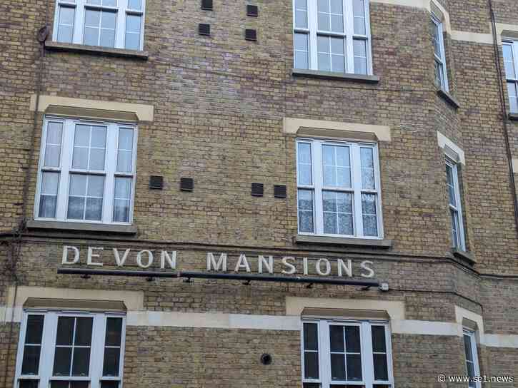 Devon Mansions: council took TWO YEARS to answer FOI request