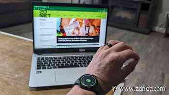 Have a Pixel Watch 2? You can now turn it into a Bluetooth computer mouse