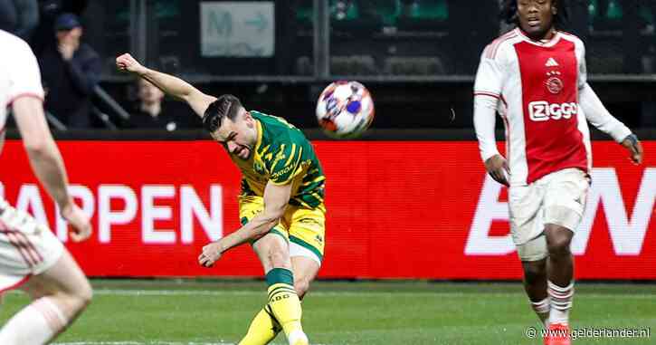 LIVE Keuken Kampioen Divisie | ADO komt op voorsprong, puntenverlies dreigt voor Willem II