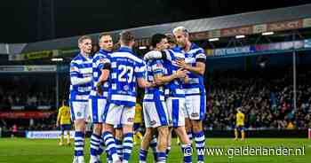 LIVE | Colyn zet De Graafschap op 2-0 tegen TOP Oss