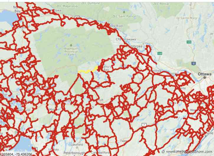 Most local snowmobile trails closing for the season