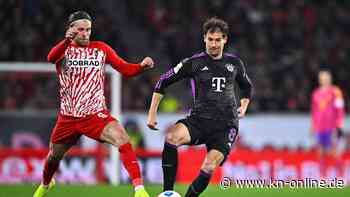 Im Liveticker: Pause! Remis zwischen Freiburg und Bayern