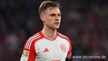 FC Bayern News: Bleibt Joshua Kimmich? Eberl kündigt Gespräche an